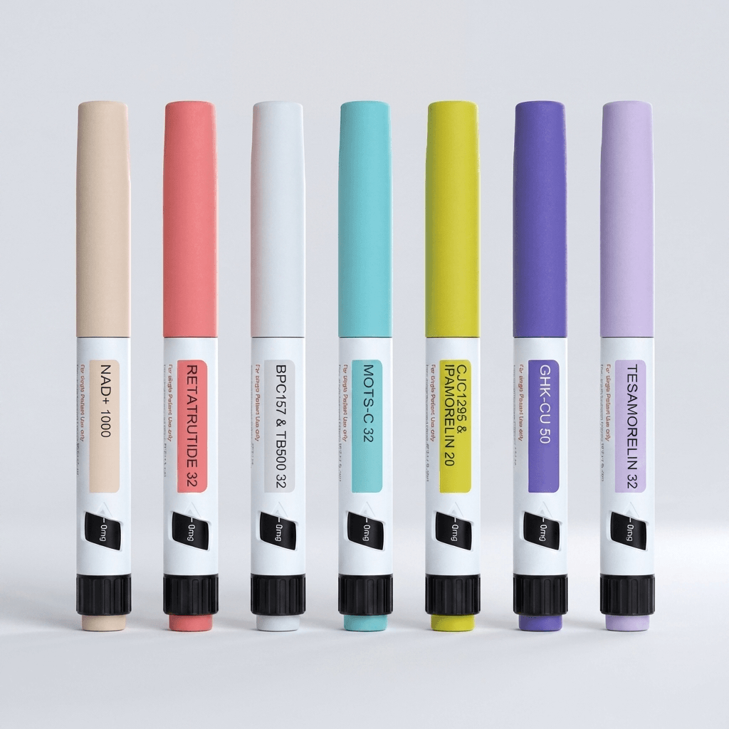 ghk cu and tesamorelin Tesamorelin 10mg | GHRH Analog Research Peptide main image 0